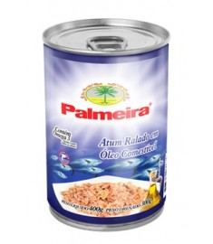 atum ralado palmeira