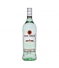 Rum Bacardi Prata 980 ml