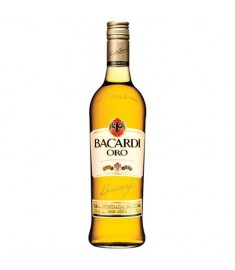 Rum Bacardi Oro 980 ml
