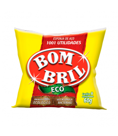 Lã de Aço Bombril