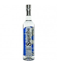 Cachaça Sagatiba prata 700 ml