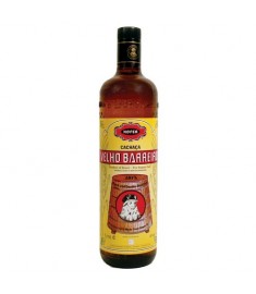 Cachaça Velho Barreiro 910 ml