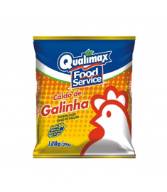 Caldo de Galinha Qualimax