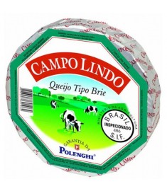 Queijo tipo brie Campo Lindo