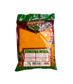 Cúrcuma Temperabem pacote 500 g