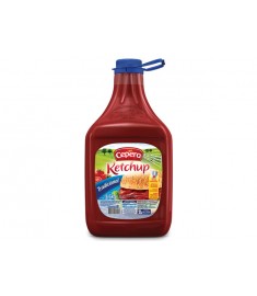 Ketchup Cepêra galão 3,5 kg