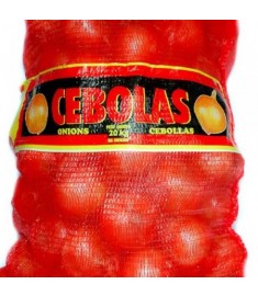 Cebola argentina saco 20 kg