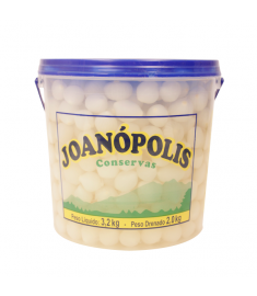 Cebolinha em conserva Joanopolis balde 2 kg