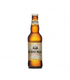 Cerveja Bohemia pilsen long neck 355 ml