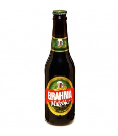 Cerveja Brahma malzbier long neck 355 ml