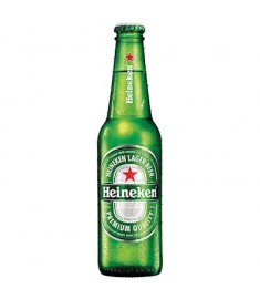 Cerveja Heineken lager long neck 330 ml