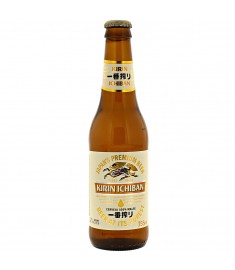 Cerveja Kirin Ichiban long neck 355 ml