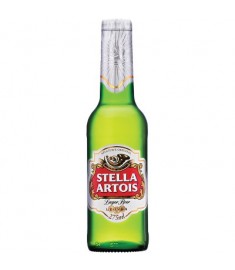 Cerveja Stella Artois lager long neck 275 ml