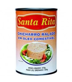 Chicharro Santa Rita lata 410 g