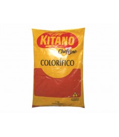 Colorífico Kitano pacote 1 kg