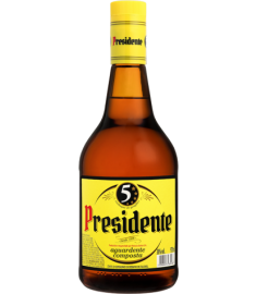 Conhaque Presidente 970 ml