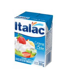 Creme de Leite Italac