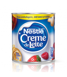 Creme de Leite Nestlé lata 300 g