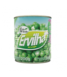 Ervilha Goias Verde lata 200 g