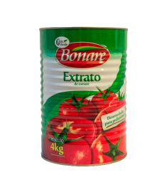 Extrato de Tomate Bonare lata 4 kg