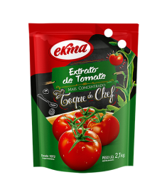 Extrato de Tomate  Ekma 2,1Kg