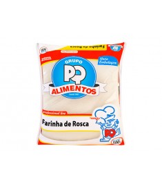 Farinha de Rosca PQ 500g