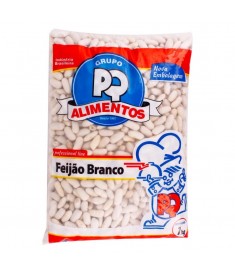 Feijão branco PQ pacote 1 kg