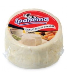 Queijo minas frescal Ipanema