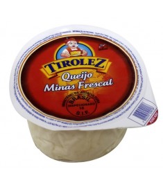 Queijo minas frescal Tirolez