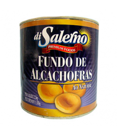 Fundo de Alcachofras di Salerno lata 1,32 kg