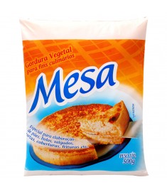 Gordura vegetal Mesa pacote 500 g