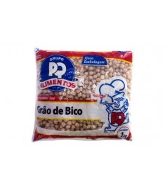 Grão de bico PQ pacote 1 kg