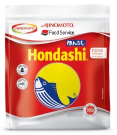Hondashi Ajinomoto pacote 500 g