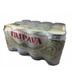 Cerveja itaipava pilsen lata 350 ml