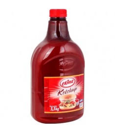 Ketchup Ekma galão 3,3 kg