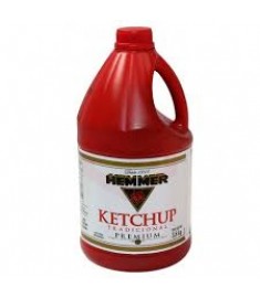 Ketchup Hemmer galão 3,8 kg