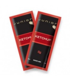 Ketchup Junior sachê caixa  182 x 8 g