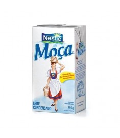 Leite condensado Nestlé Moça TP 395 g