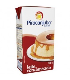 Leite condensado Piracanjuba TP 395 g