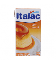 Leite Condensado Italac TP 395 g