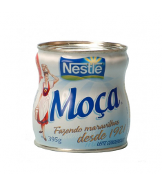 Leite Condensado Nestlé Moça lata 395 g