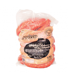 Linguiça Calabresa Prieto Ouro Pacote 5 kg