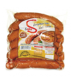 Linguiça tipo Calabresa Sadia pacote 2,5 kg