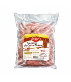 Linguiça Toscana Nobre Pacote 5 kg