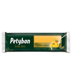 Macarrão fettuccine grano duro Petybon pacote 500 g