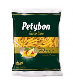 Macarrão penne grano duro Petybon pacote 500 g
