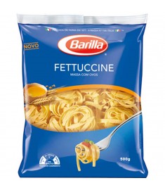 Macarrão fettuccine Barilla pacote 500 g