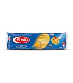 Macarrão linguine Barilla pacote 500 g