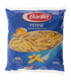 Macarrão penne Barilla 500g