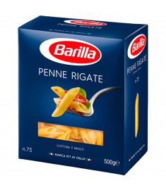 Macarrão penne rigate Barilla 500g